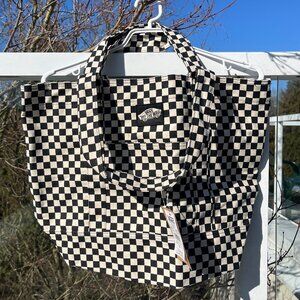 nwt vans tote bag